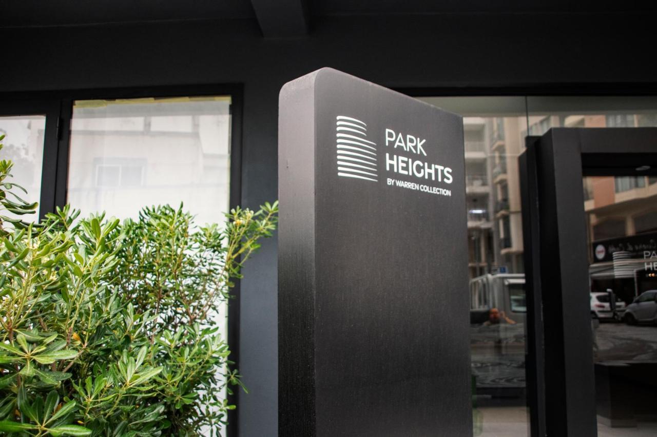 Park Heights By The Warren Collection Apartment Msida Bagian luar foto