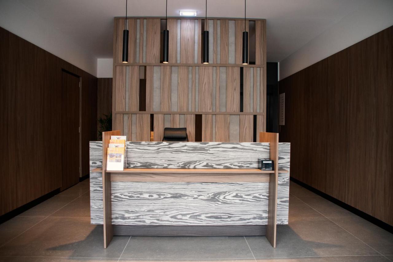 Park Heights By The Warren Collection Apartment Msida Bagian luar foto