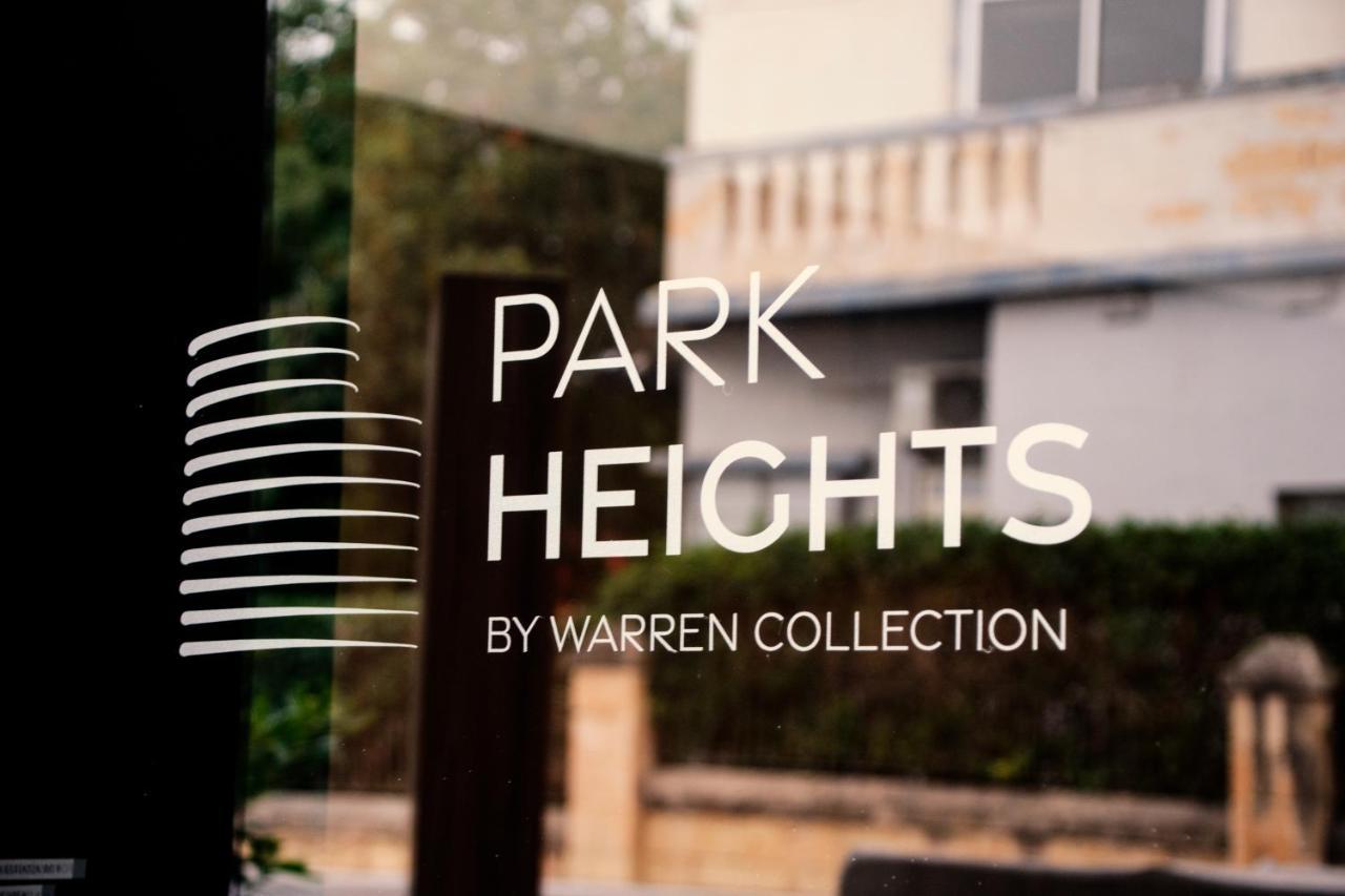 Park Heights By The Warren Collection Apartment Msida Bagian luar foto