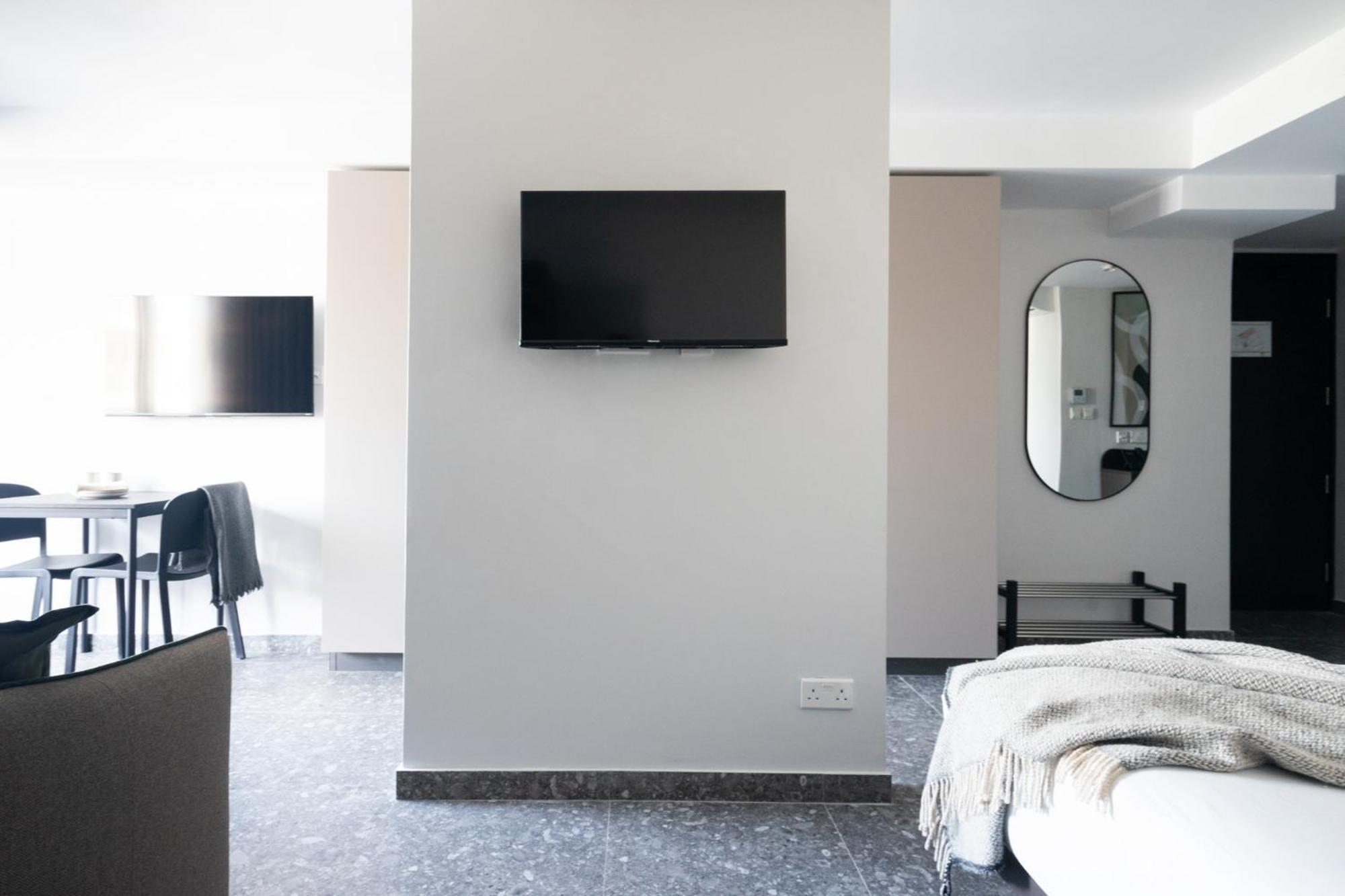 Park Heights By The Warren Collection Apartment Msida Bagian luar foto
